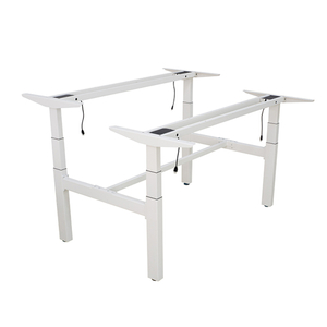 Office Electric Back to back Height Adjustable Desk