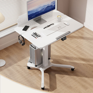 Electric Stand Up Adjustable Height and Angle Drafting Table Drawing Desk