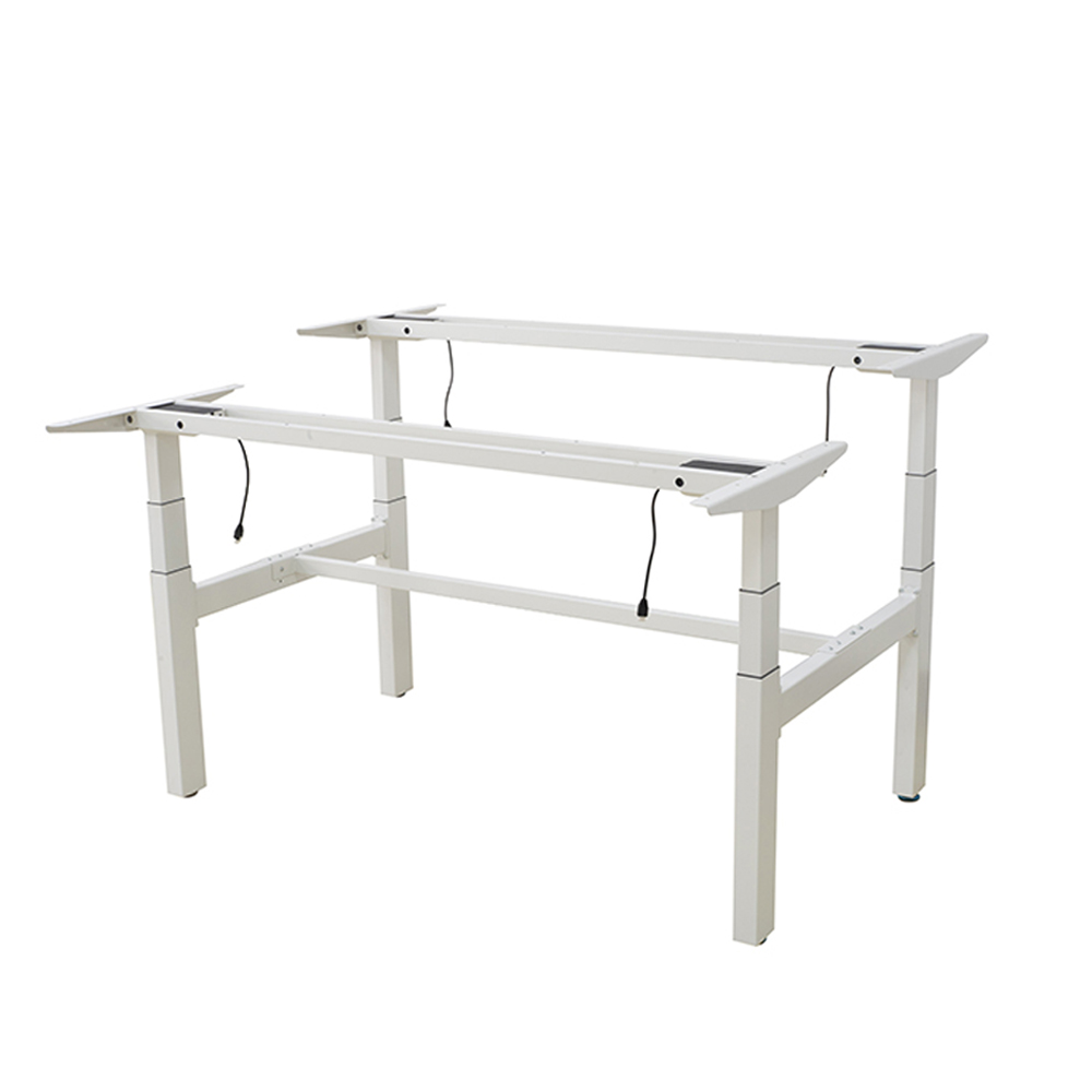 Office Electric Back to back Height Adjustable Desk