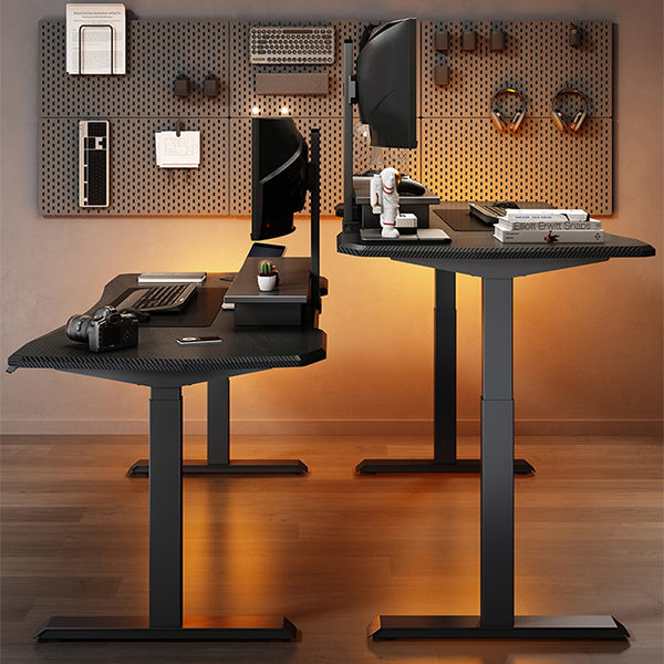 Best Electric Height Adjustable Gaming Desk